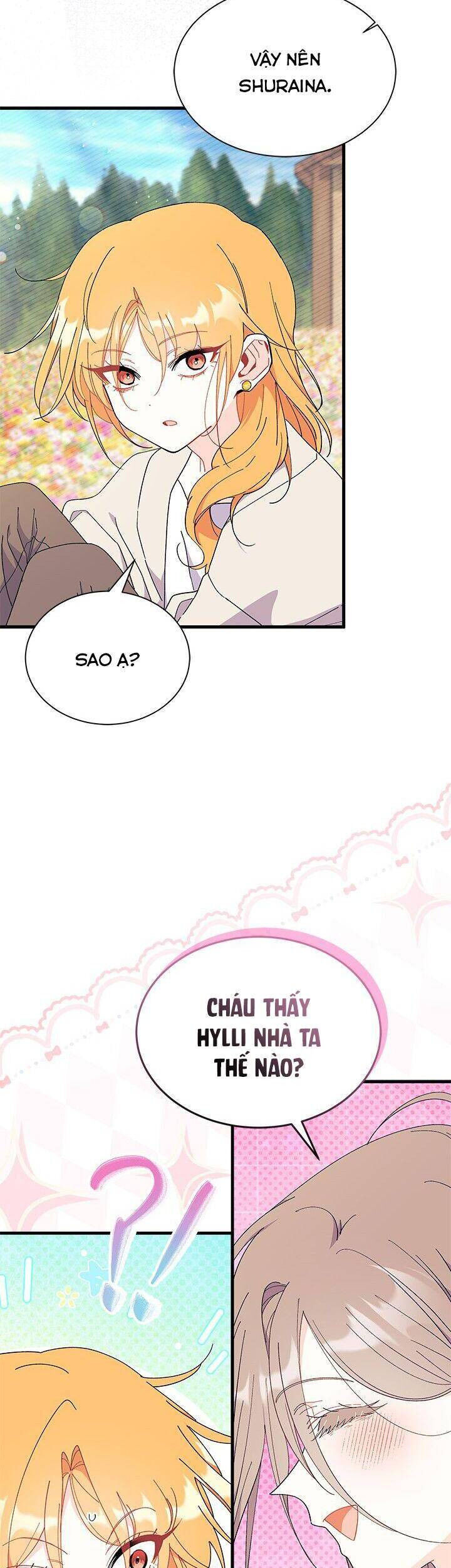 Tôi Không Muốn Làm Người Mai Mối Chap 78 - Next Chap 79