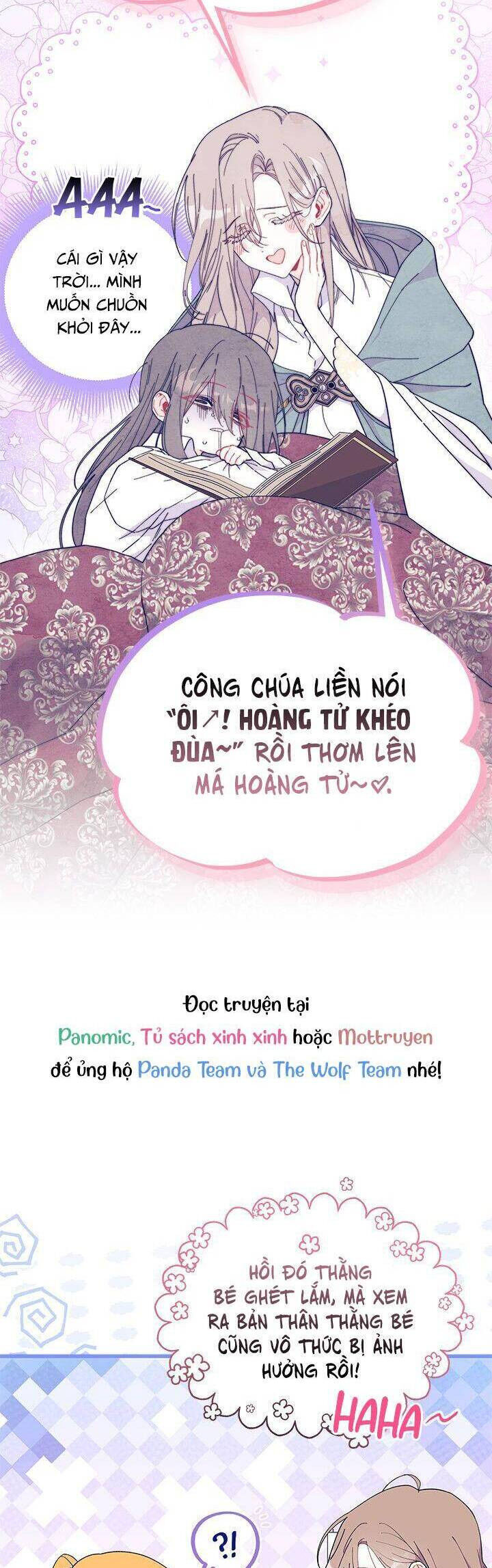 Tôi Không Muốn Làm Người Mai Mối Chap 78 - Next Chap 79