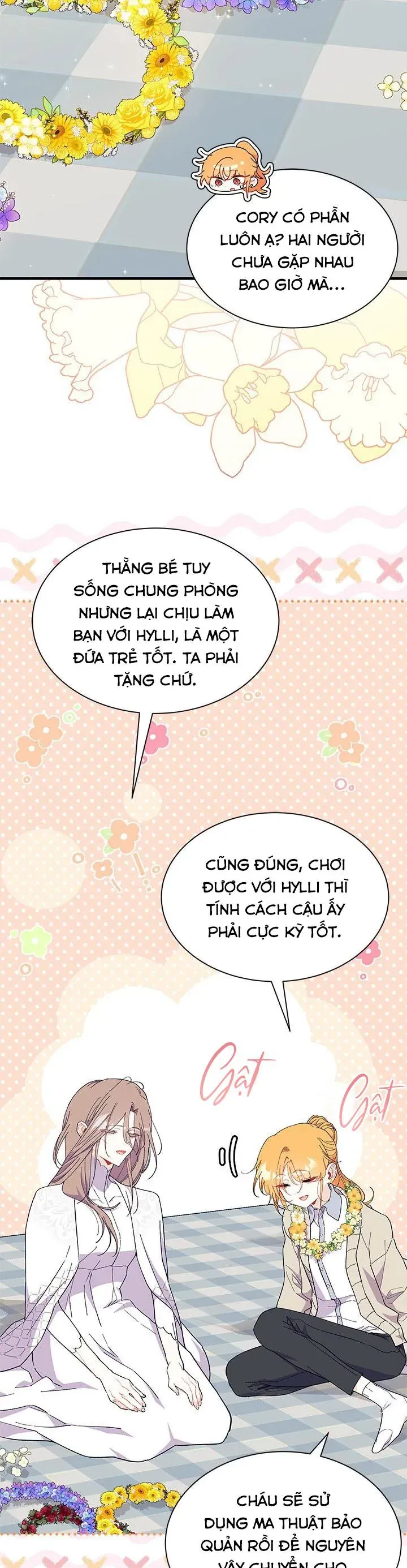 Tôi Không Muốn Làm Người Mai Mối Chap 79 - Next Chap 80