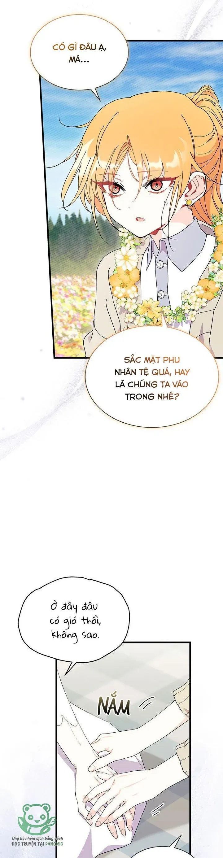 Tôi Không Muốn Làm Người Mai Mối Chap 79 - Next Chap 80