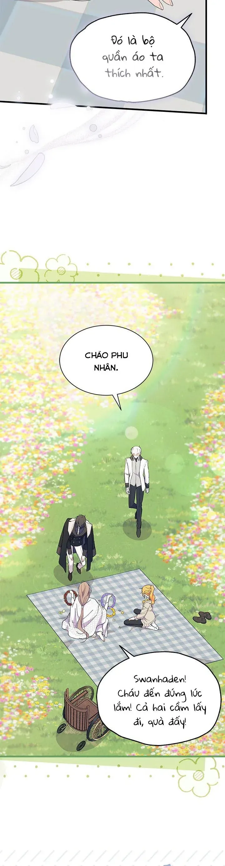 Tôi Không Muốn Làm Người Mai Mối Chap 79 - Next Chap 80