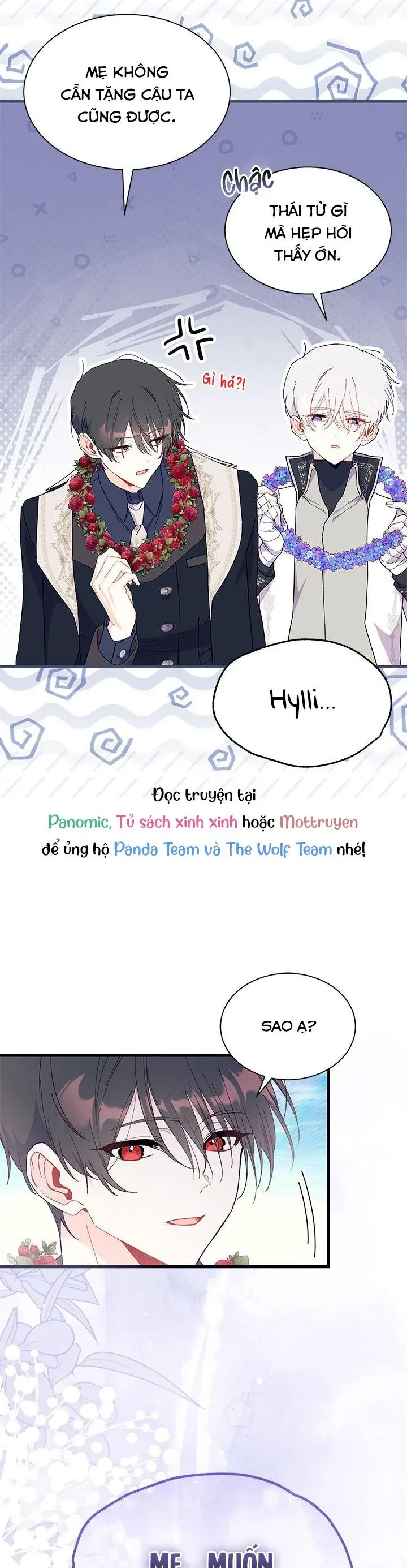 Tôi Không Muốn Làm Người Mai Mối Chap 79 - Next Chap 80