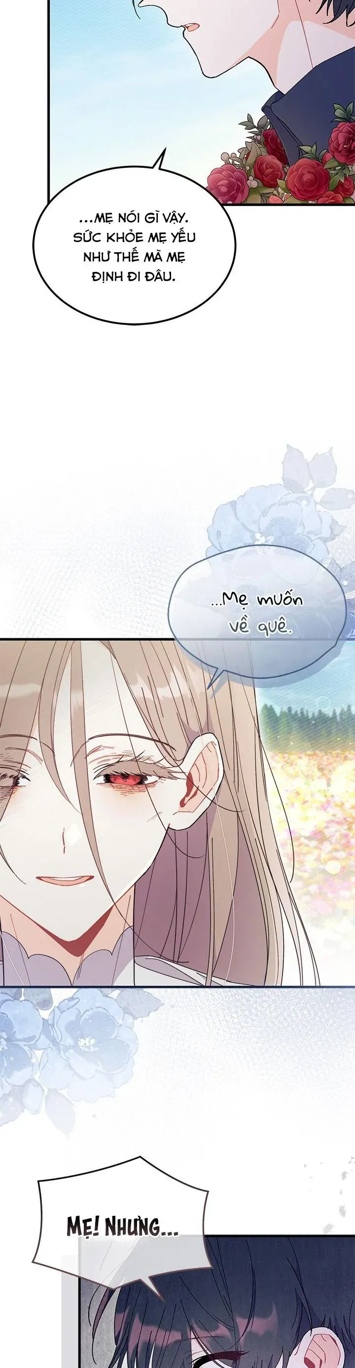 Tôi Không Muốn Làm Người Mai Mối Chap 79 - Next Chap 80