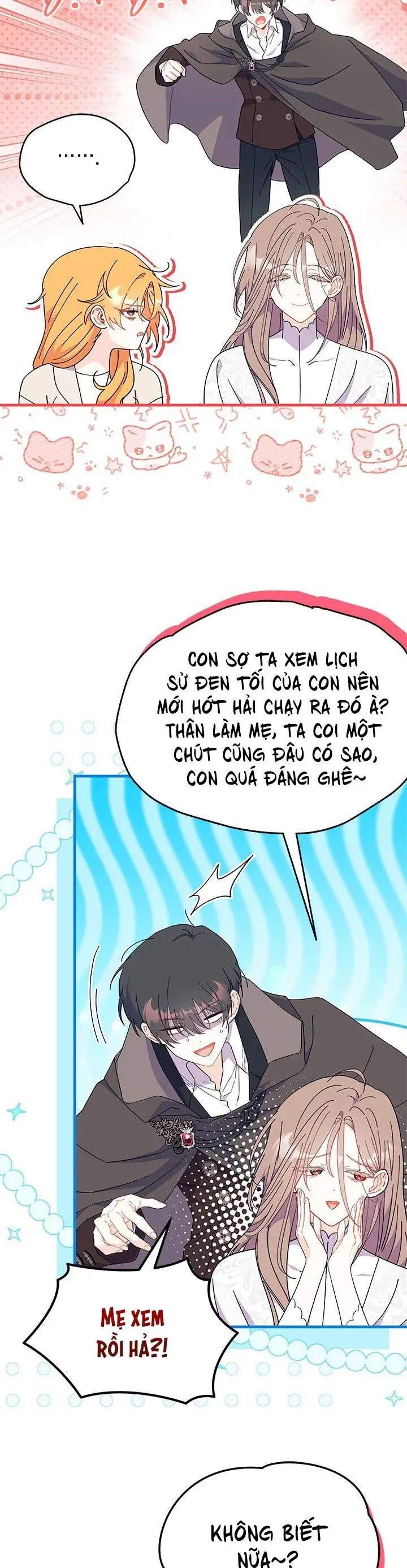 Tôi Không Muốn Làm Người Mai Mối Chap 79 - Next Chap 80