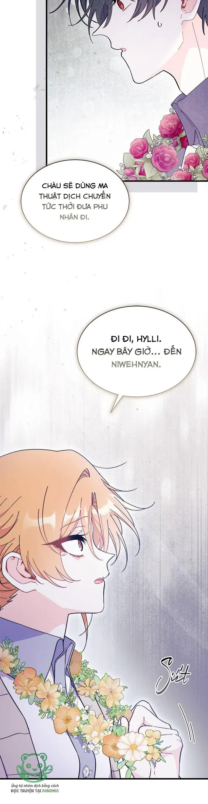 Tôi Không Muốn Làm Người Mai Mối Chap 79 - Next Chap 80