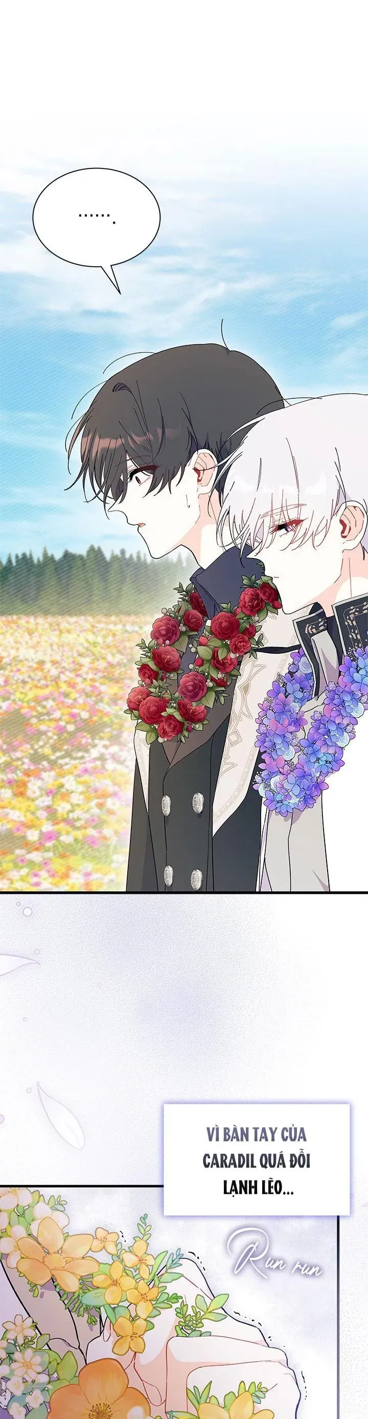 Tôi Không Muốn Làm Người Mai Mối Chap 79 - Next Chap 80