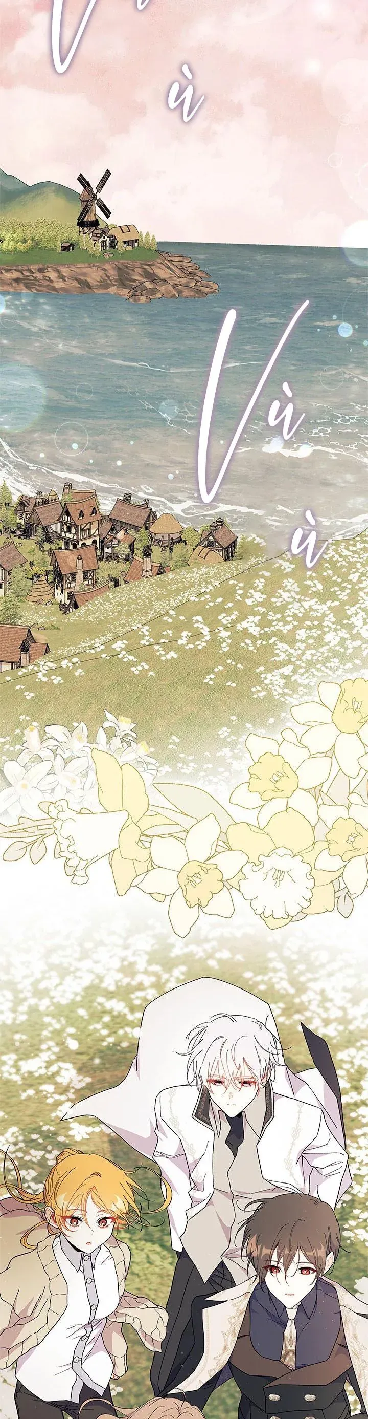 Tôi Không Muốn Làm Người Mai Mối Chap 79 - Next Chap 80