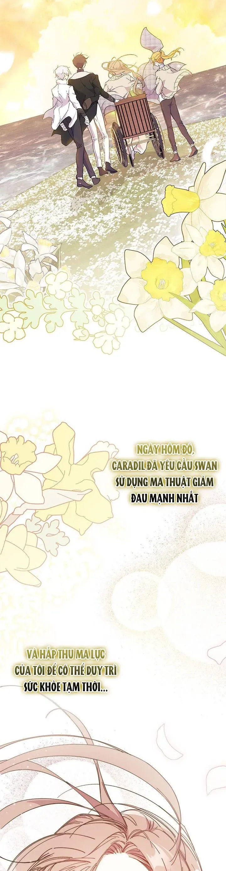 Tôi Không Muốn Làm Người Mai Mối Chap 79 - Next Chap 80