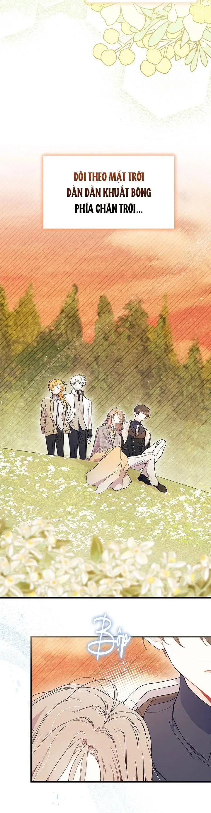 Tôi Không Muốn Làm Người Mai Mối Chap 79 - Next Chap 80