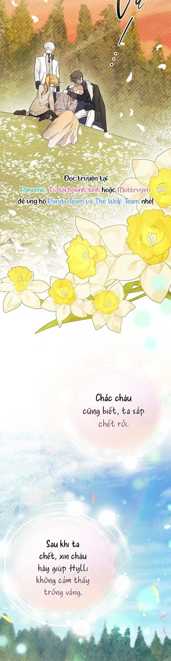 Tôi Không Muốn Làm Người Mai Mối Chap 79 - Next Chap 80