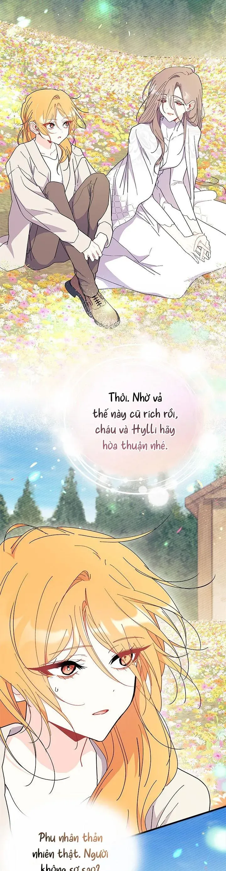 Tôi Không Muốn Làm Người Mai Mối Chap 79 - Next Chap 80