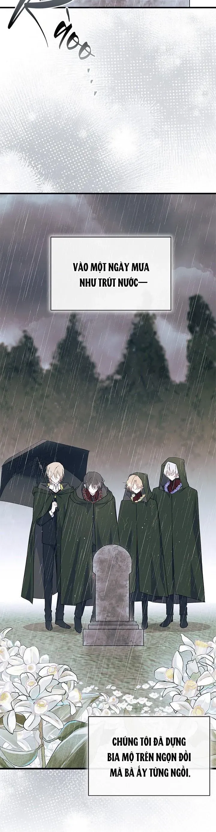 Tôi Không Muốn Làm Người Mai Mối Chap 79 - Next Chap 80