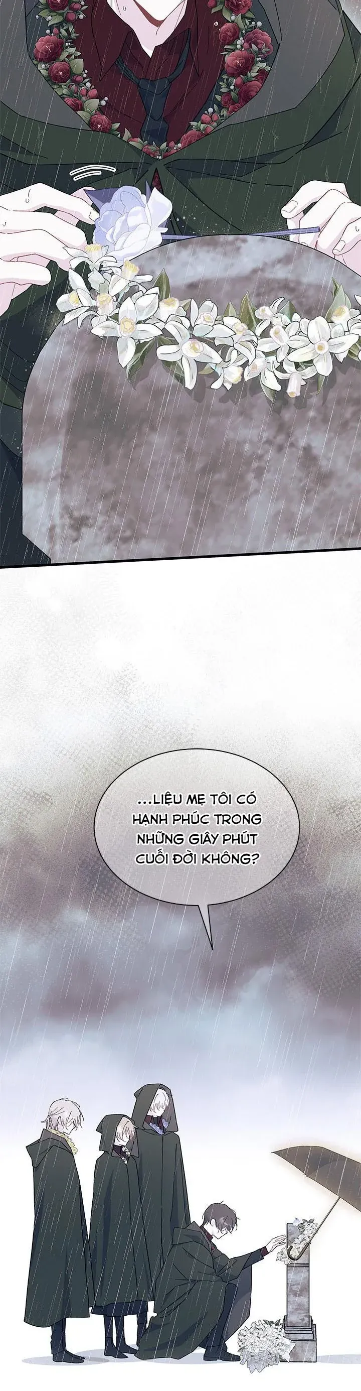 Tôi Không Muốn Làm Người Mai Mối Chap 79 - Next Chap 80