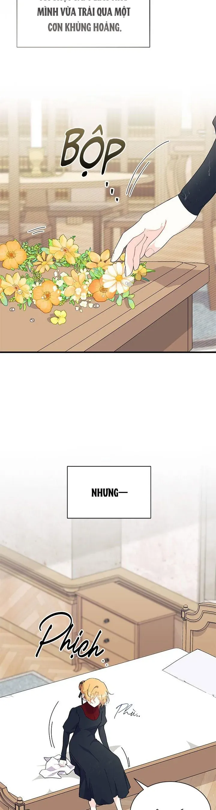 Tôi Không Muốn Làm Người Mai Mối Chap 79 - Next Chap 80