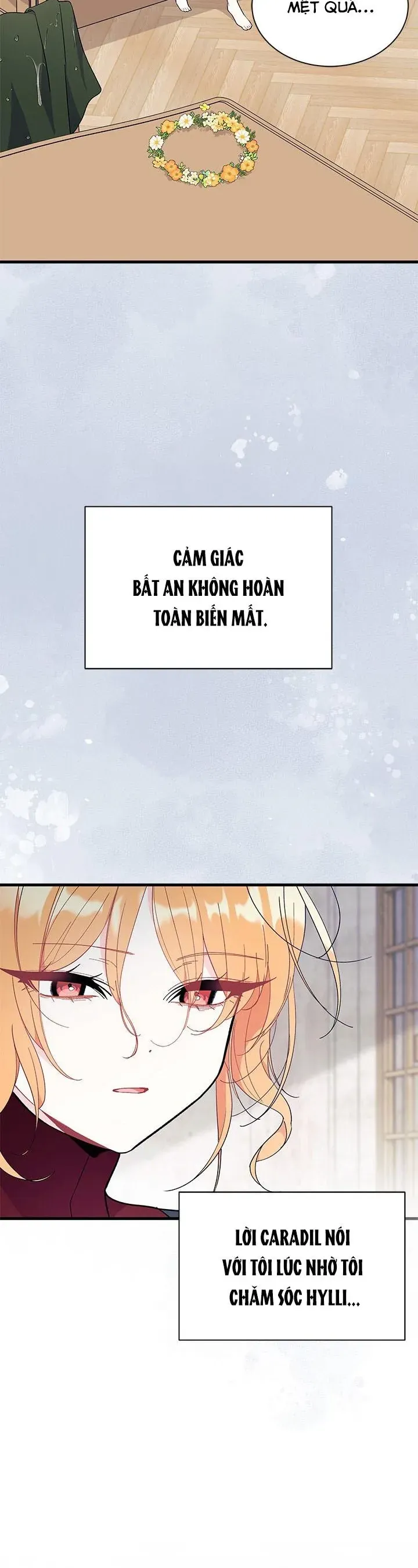 Tôi Không Muốn Làm Người Mai Mối Chap 79 - Next Chap 80