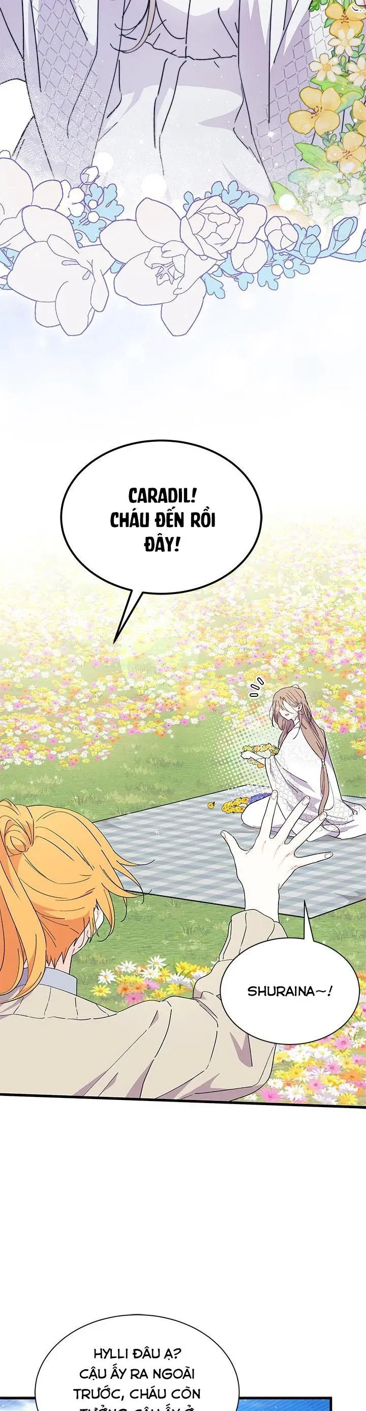 Tôi Không Muốn Làm Người Mai Mối Chap 79 - Next Chap 80