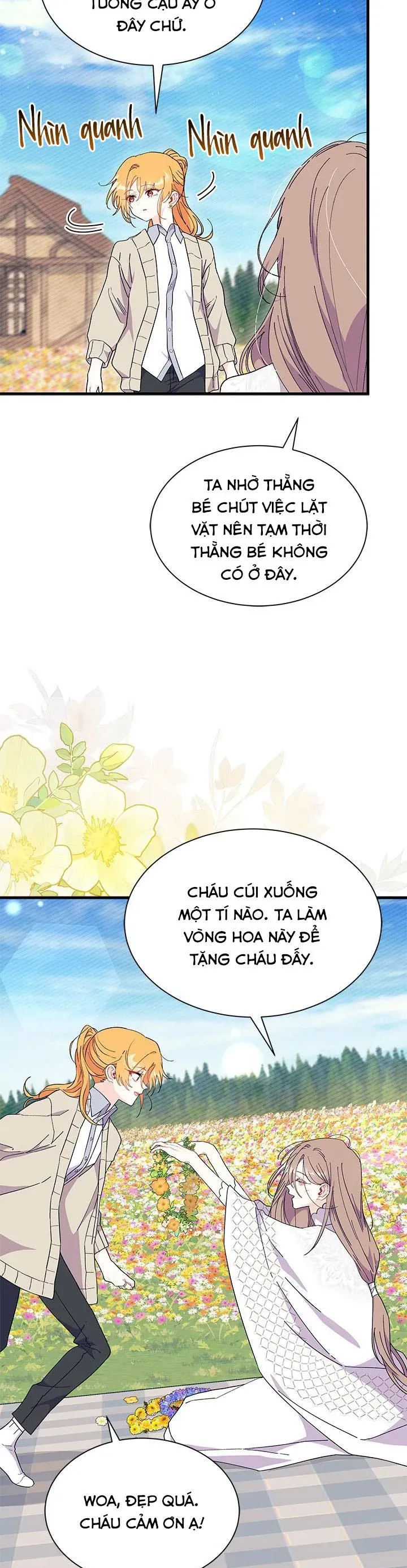Tôi Không Muốn Làm Người Mai Mối Chap 79 - Next Chap 80