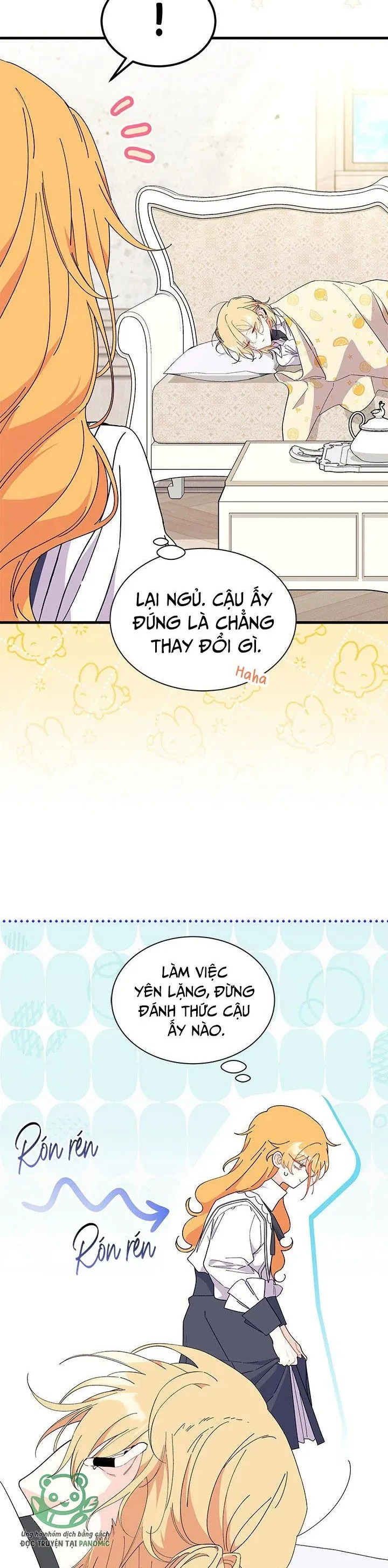 Tôi Không Muốn Làm Người Mai Mối Chap 80 - Next Chap 81