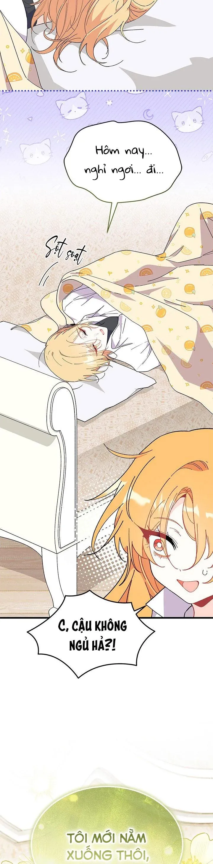 Tôi Không Muốn Làm Người Mai Mối Chap 80 - Next Chap 81