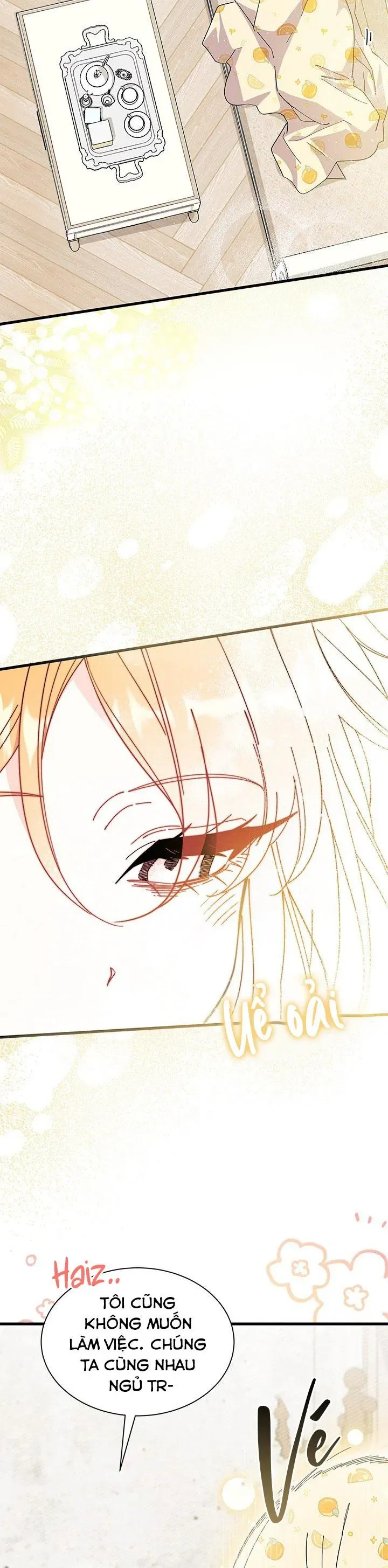 Tôi Không Muốn Làm Người Mai Mối Chap 80 - Next Chap 81