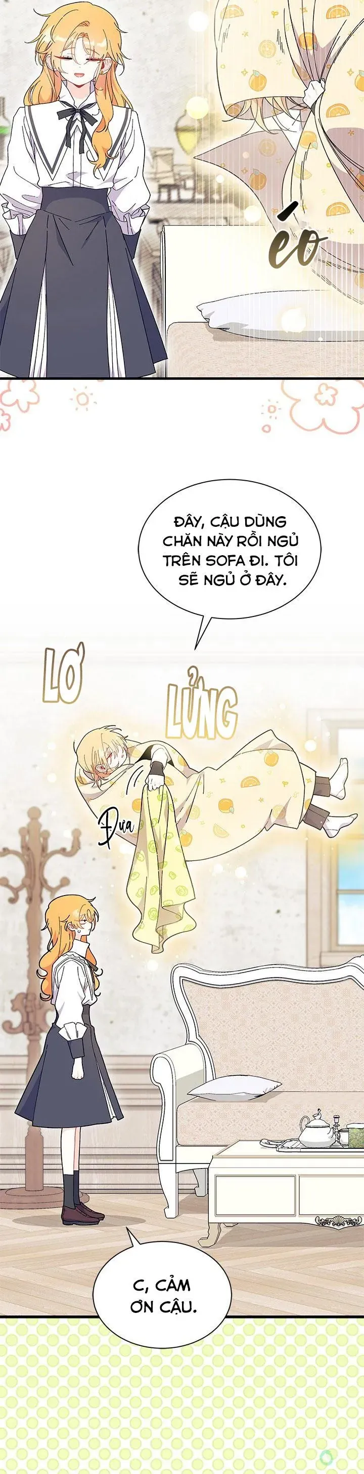 Tôi Không Muốn Làm Người Mai Mối Chap 80 - Next Chap 81