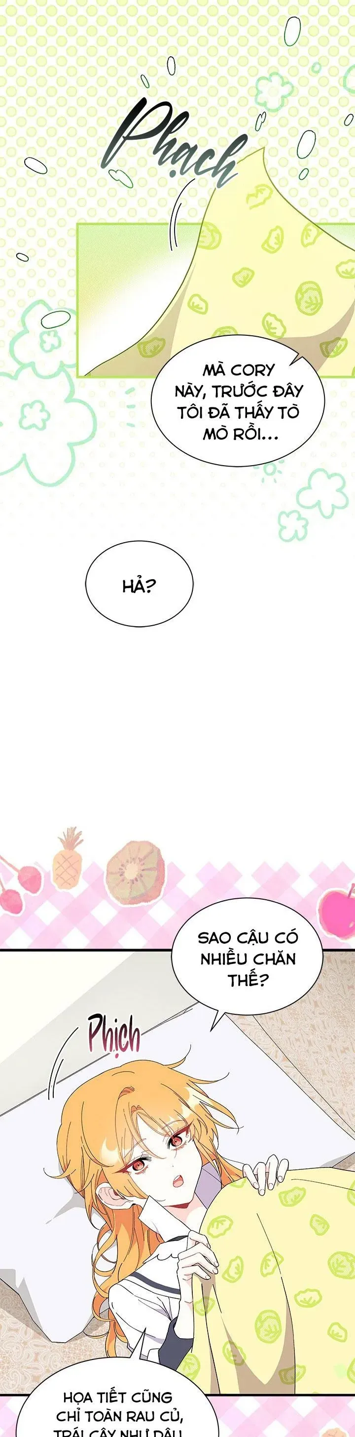 Tôi Không Muốn Làm Người Mai Mối Chap 80 - Next Chap 81