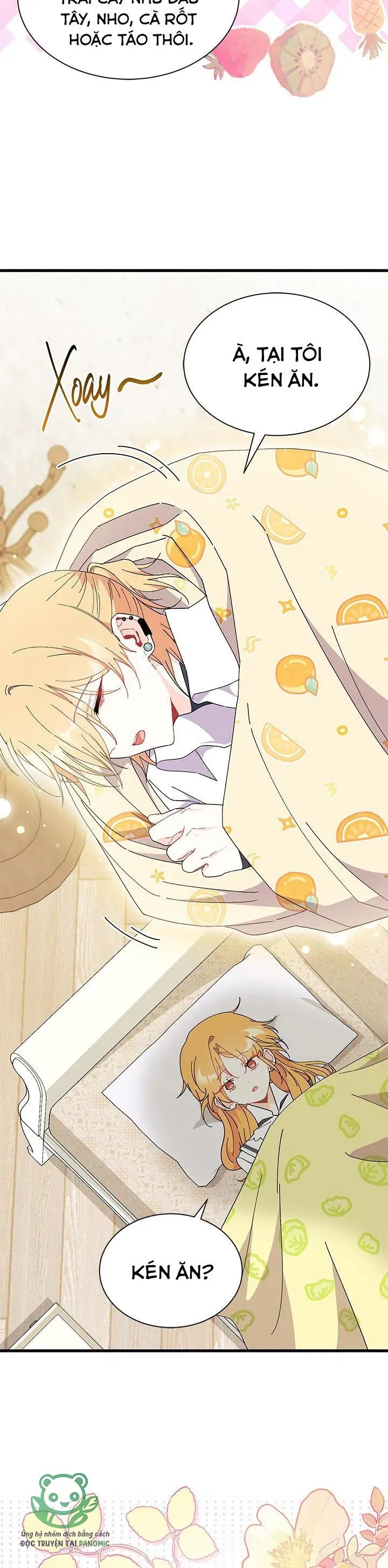 Tôi Không Muốn Làm Người Mai Mối Chap 80 - Next Chap 81