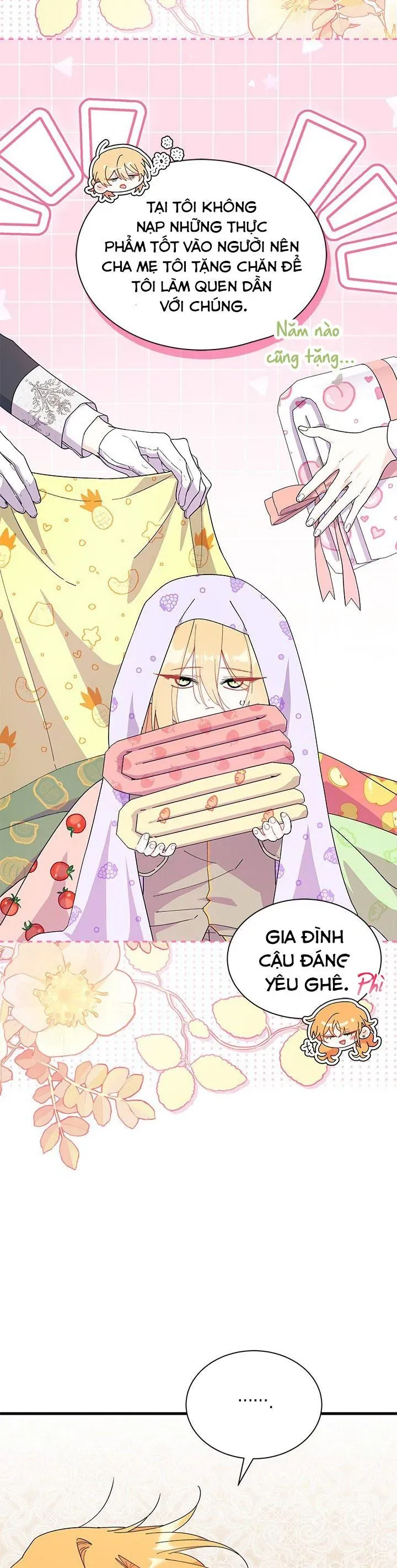 Tôi Không Muốn Làm Người Mai Mối Chap 80 - Next Chap 81