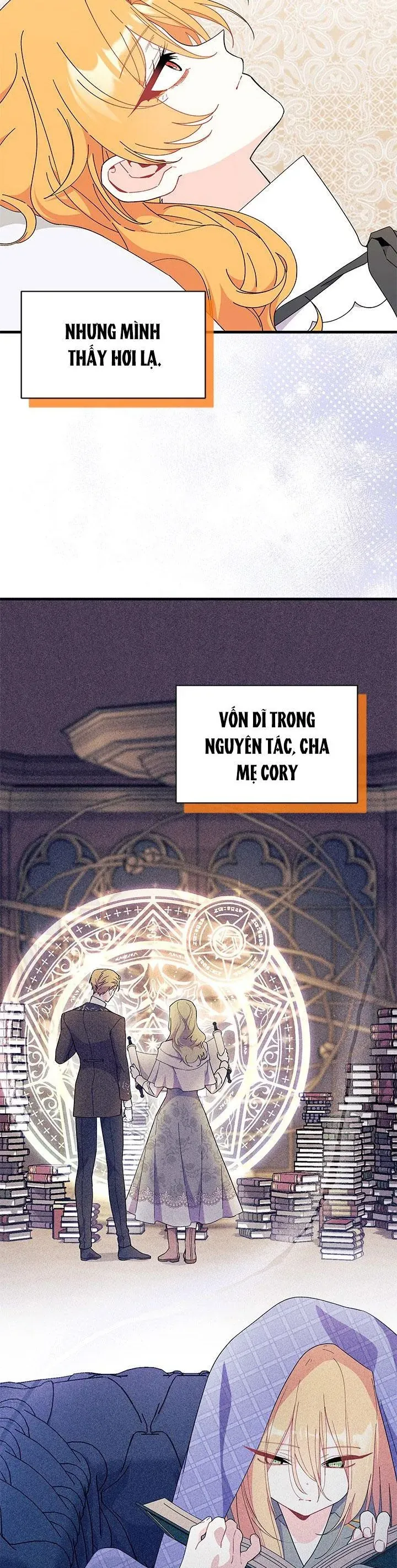 Tôi Không Muốn Làm Người Mai Mối Chap 80 - Next Chap 81