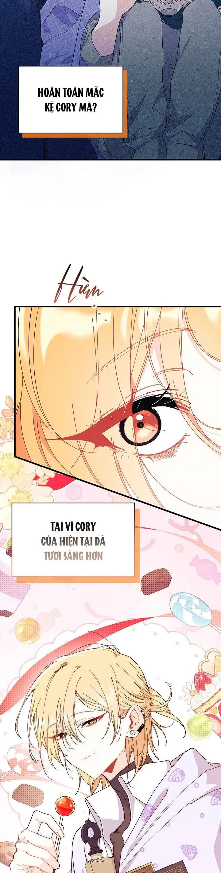 Tôi Không Muốn Làm Người Mai Mối Chap 80 - Next Chap 81