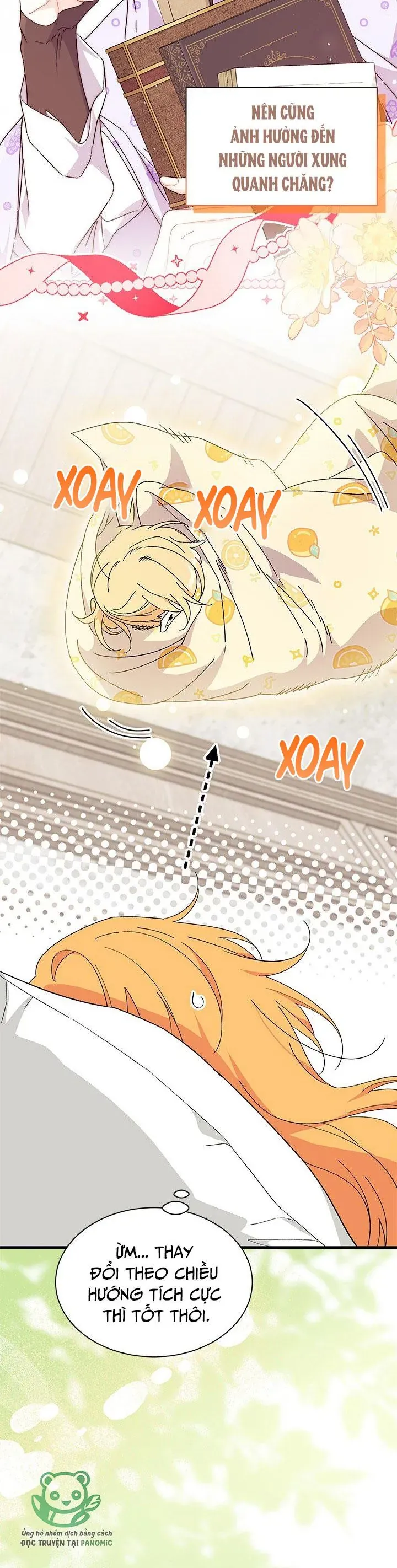 Tôi Không Muốn Làm Người Mai Mối Chap 80 - Next Chap 81