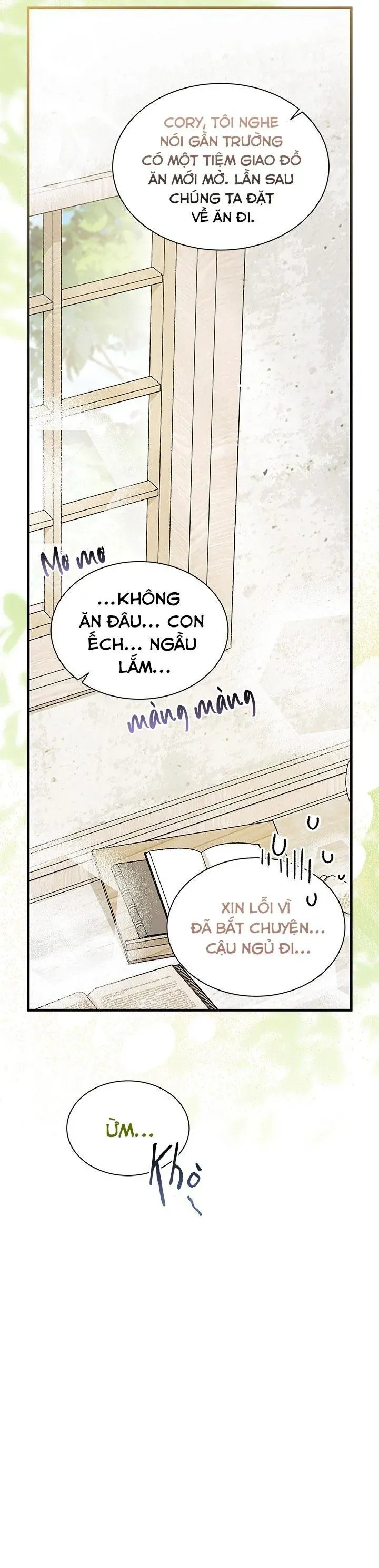 Tôi Không Muốn Làm Người Mai Mối Chap 80 - Next Chap 81