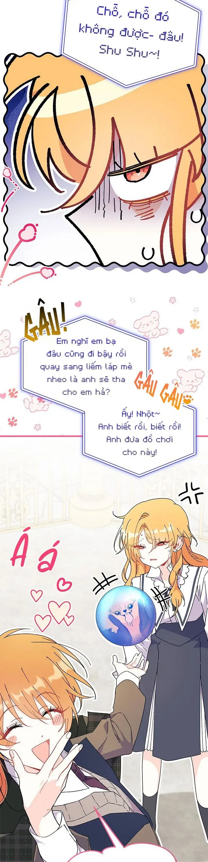 Tôi Không Muốn Làm Người Mai Mối Chap 80 - Next Chap 81
