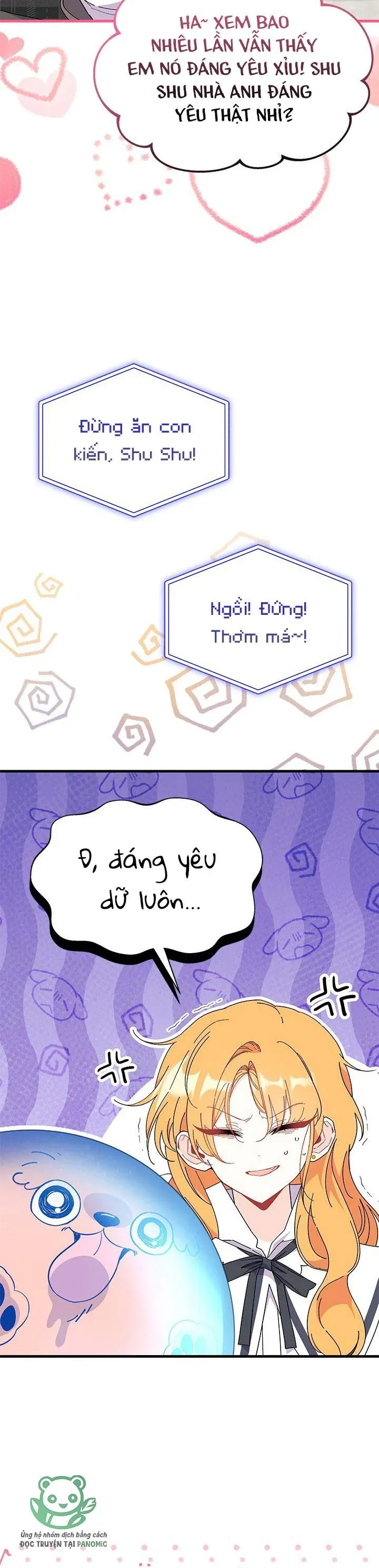 Tôi Không Muốn Làm Người Mai Mối Chap 80 - Next Chap 81