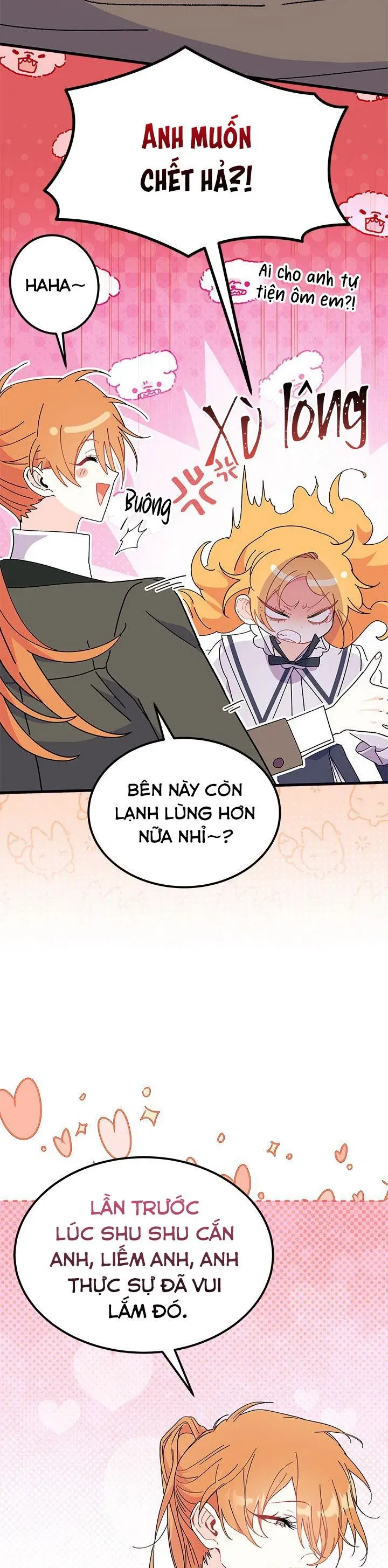 Tôi Không Muốn Làm Người Mai Mối Chap 80 - Next Chap 81