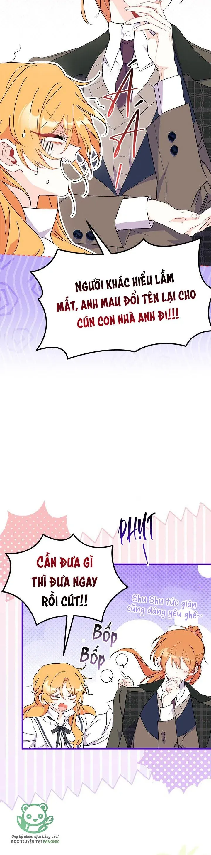 Tôi Không Muốn Làm Người Mai Mối Chap 80 - Next Chap 81