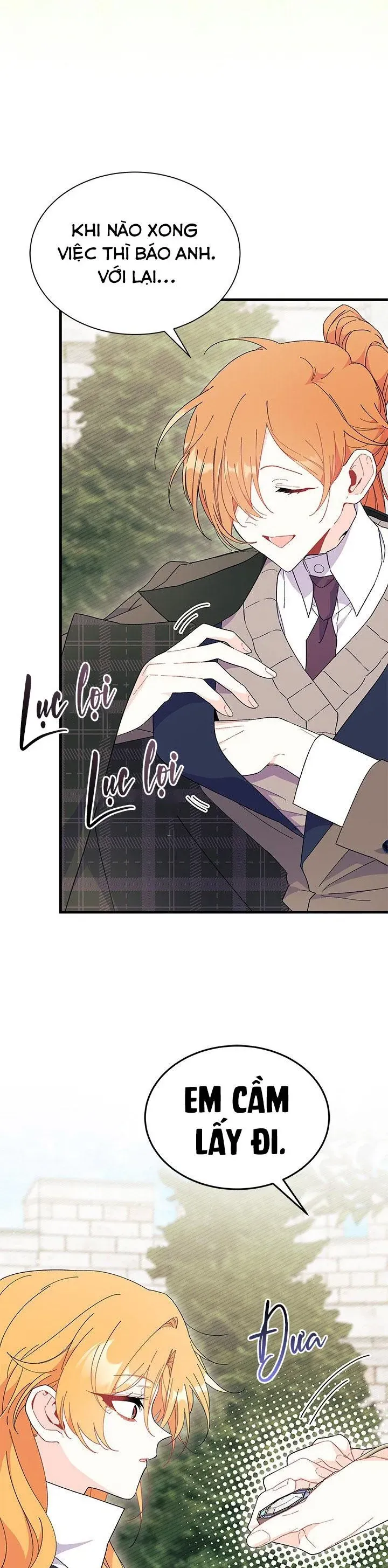 Tôi Không Muốn Làm Người Mai Mối Chap 80 - Next Chap 81