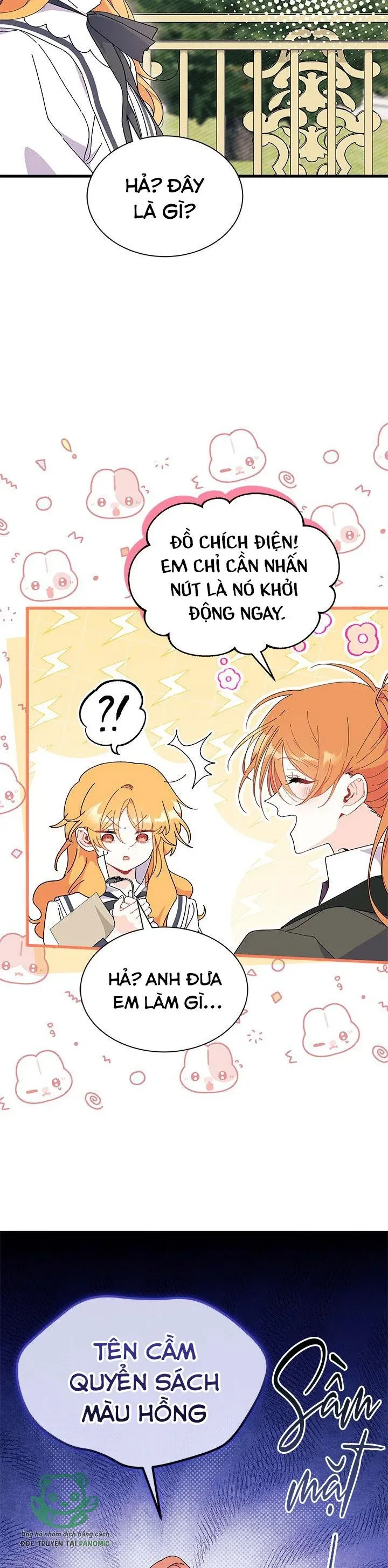 Tôi Không Muốn Làm Người Mai Mối Chap 80 - Next Chap 81