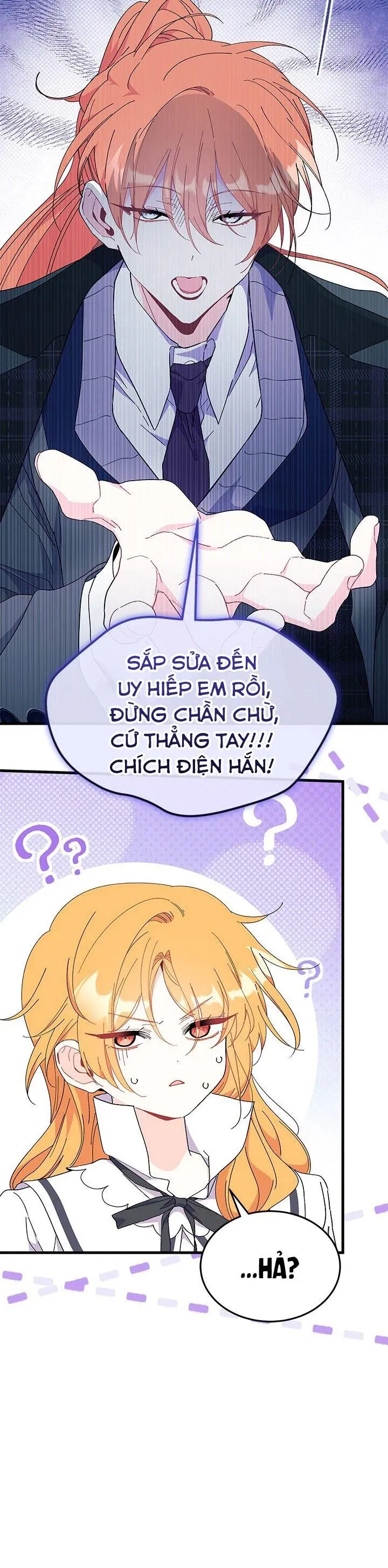 Tôi Không Muốn Làm Người Mai Mối Chap 80 - Next Chap 81