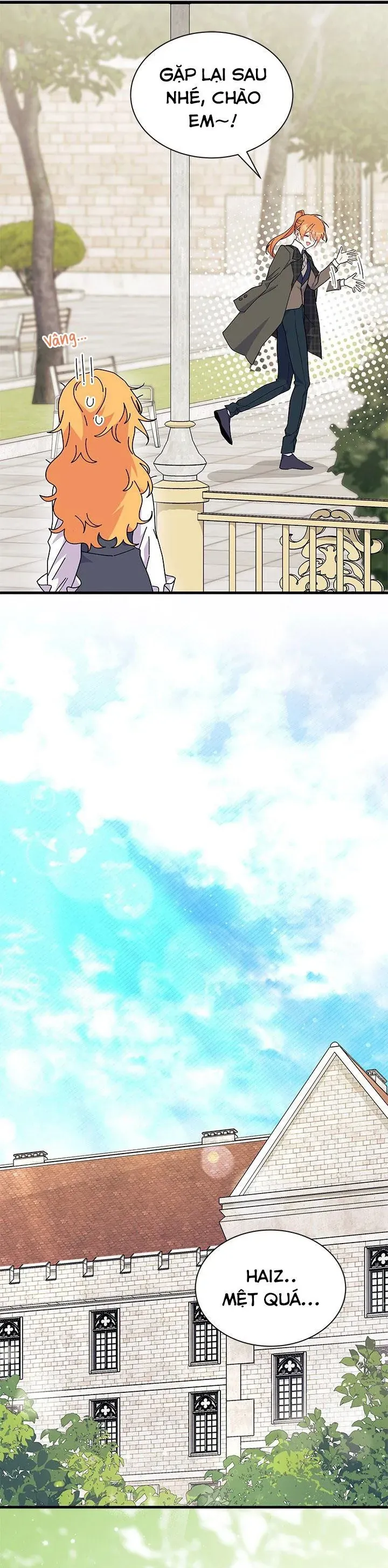 Tôi Không Muốn Làm Người Mai Mối Chap 80 - Next Chap 81