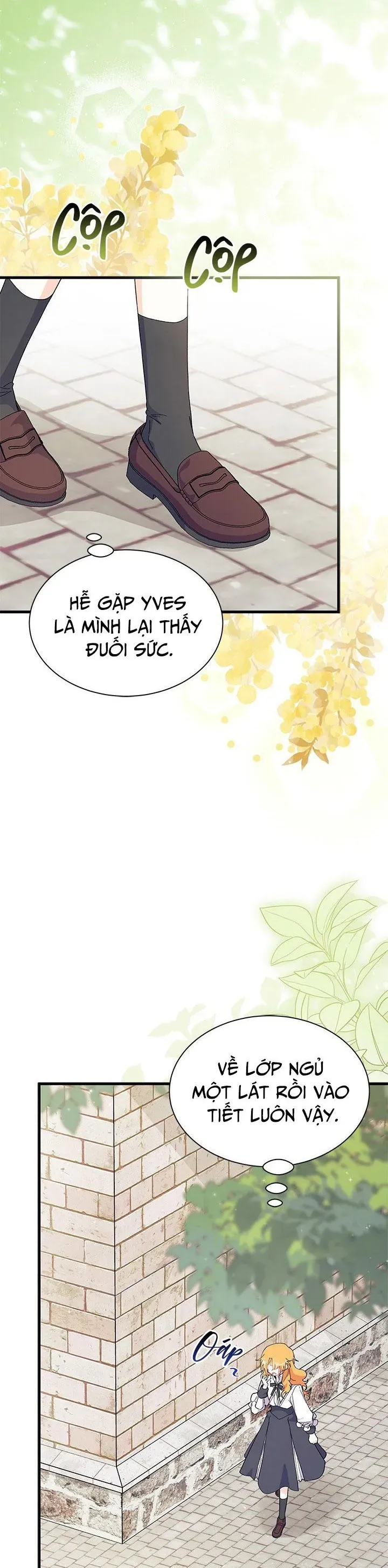 Tôi Không Muốn Làm Người Mai Mối Chap 80 - Next Chap 81