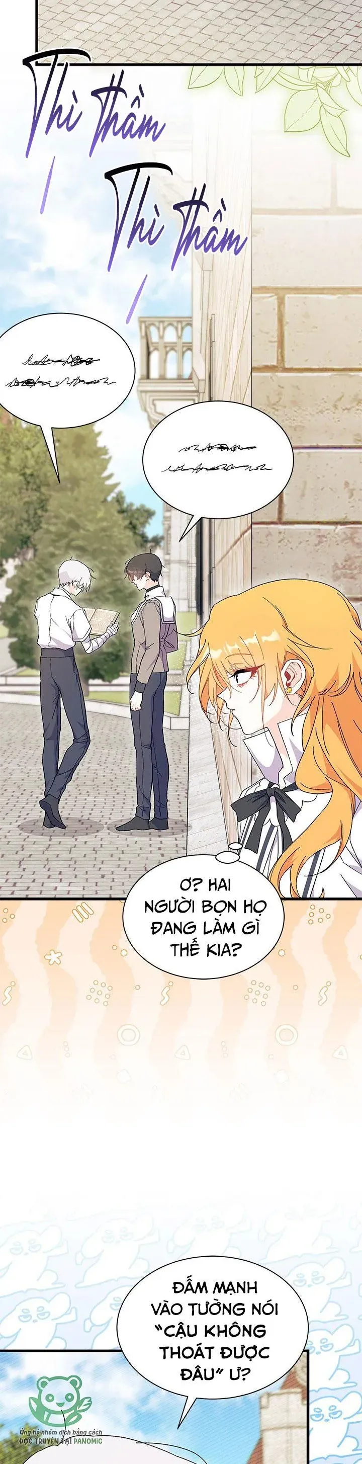 Tôi Không Muốn Làm Người Mai Mối Chap 80 - Next Chap 81