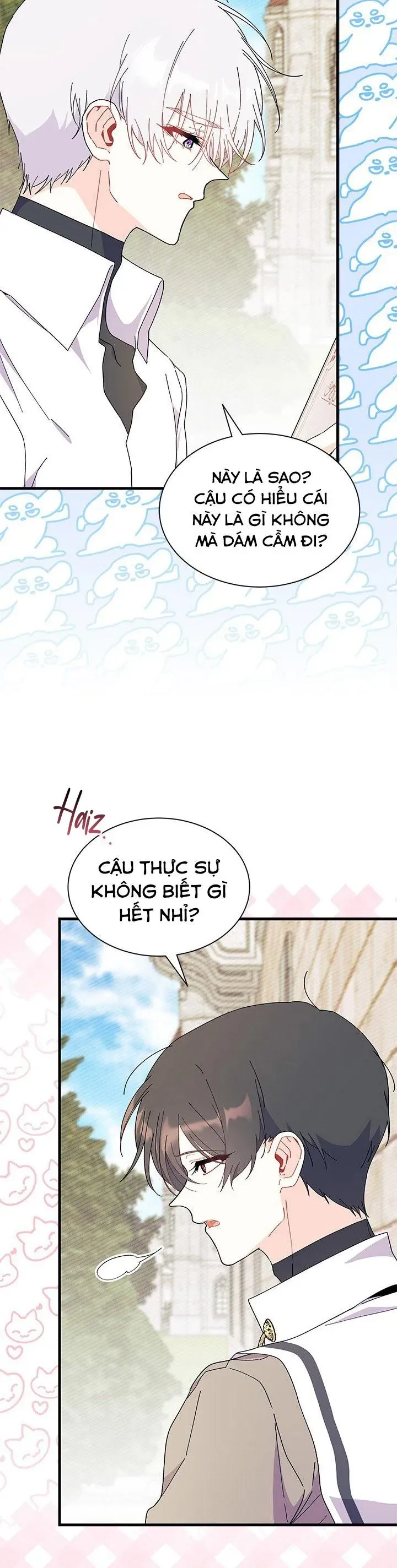 Tôi Không Muốn Làm Người Mai Mối Chap 80 - Next Chap 81