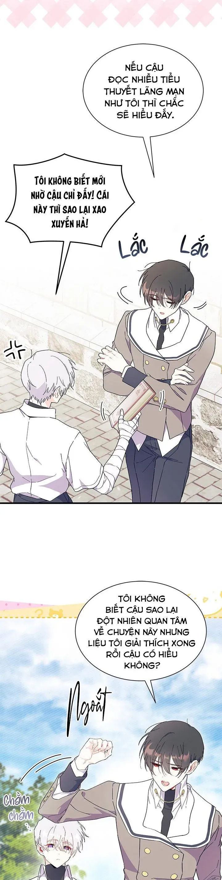 Tôi Không Muốn Làm Người Mai Mối Chap 80 - Next Chap 81