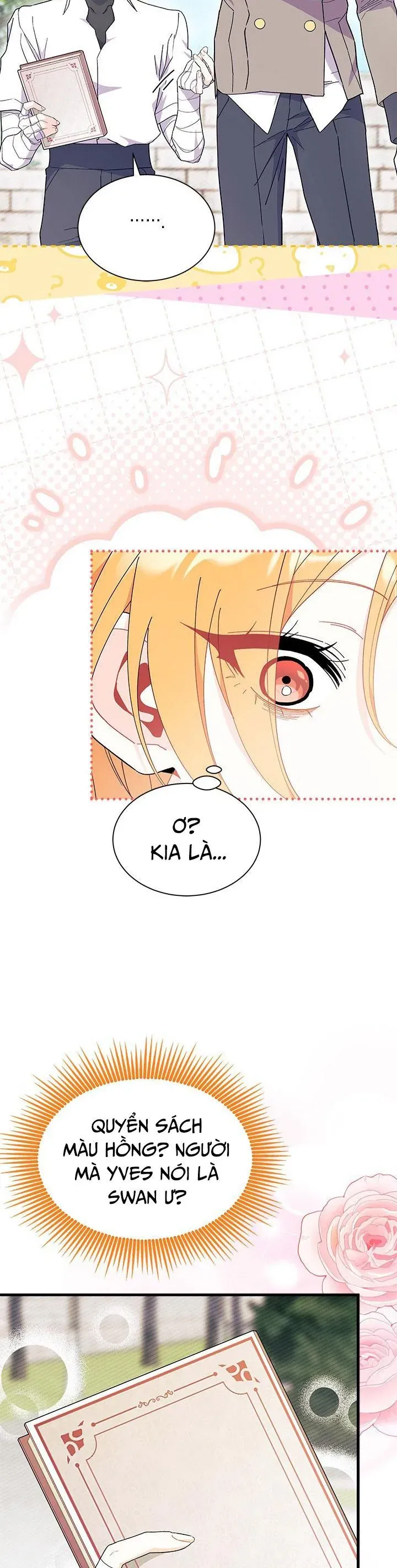 Tôi Không Muốn Làm Người Mai Mối Chap 80 - Next Chap 81