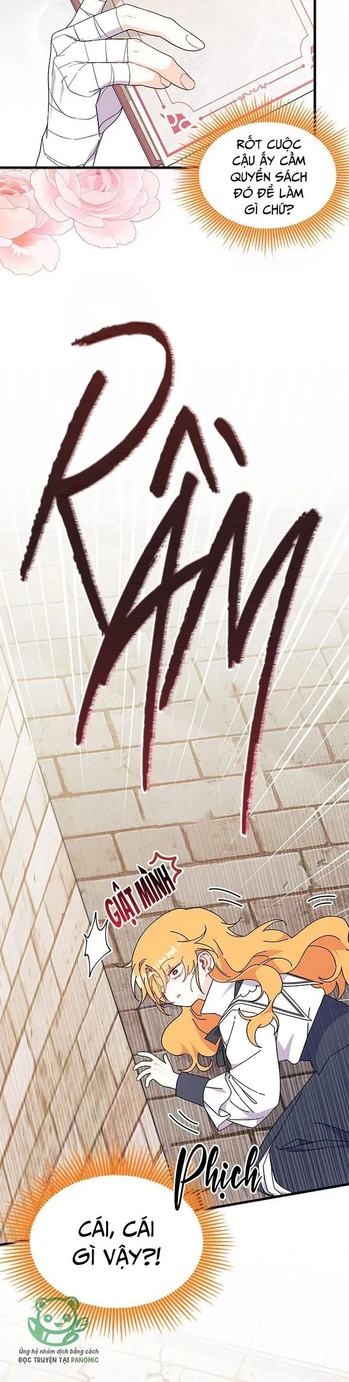 Tôi Không Muốn Làm Người Mai Mối Chap 80 - Next Chap 81