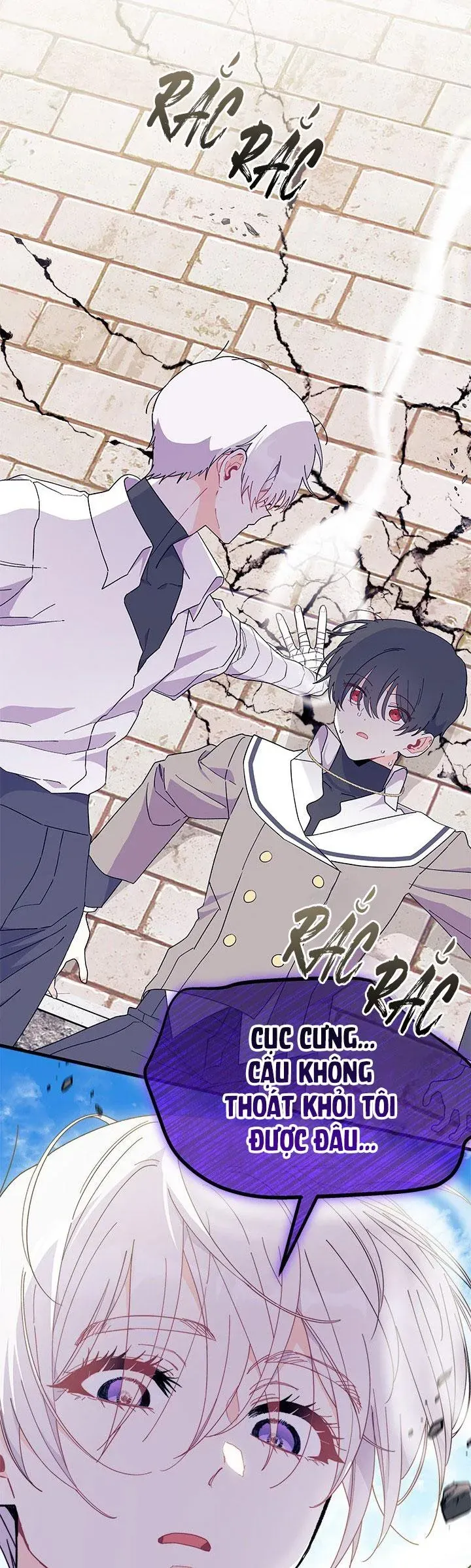 Tôi Không Muốn Làm Người Mai Mối Chap 80 - Next Chap 81