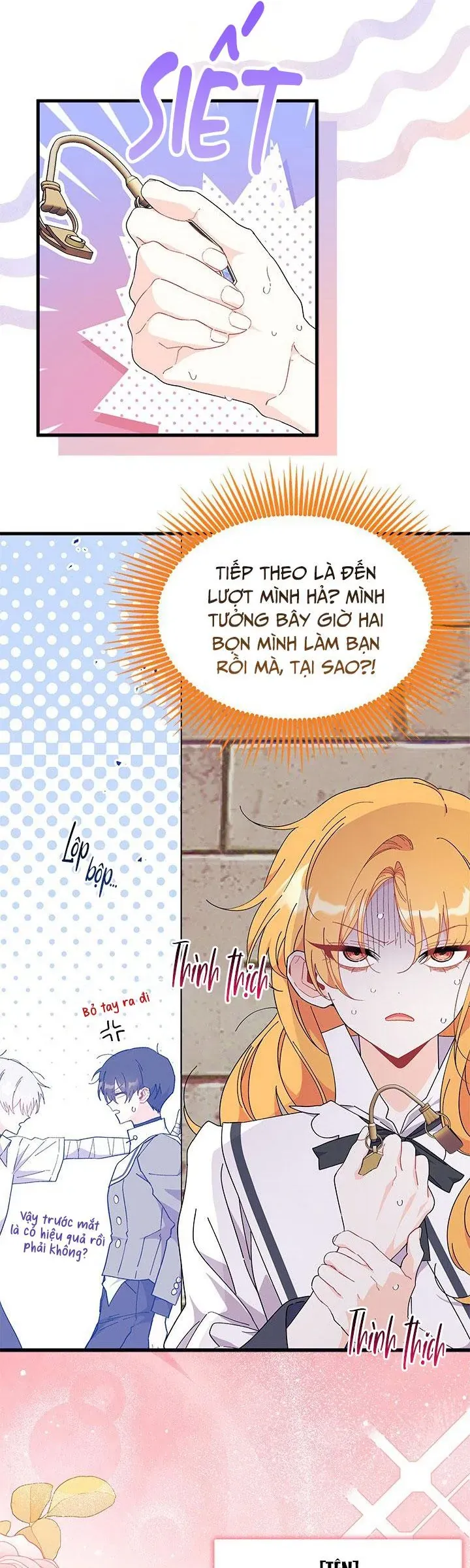 Tôi Không Muốn Làm Người Mai Mối Chap 80 - Next Chap 81