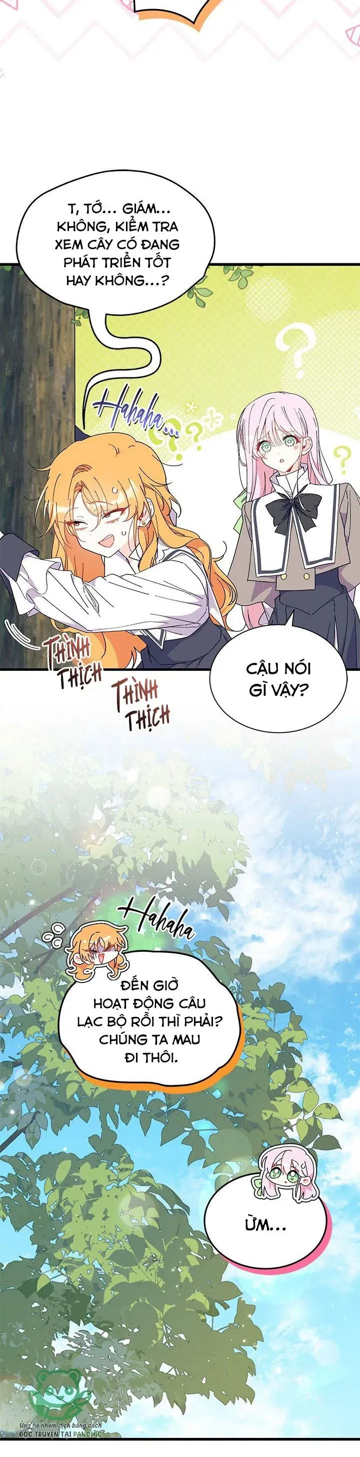 Tôi Không Muốn Làm Người Mai Mối Chap 80 - Next Chap 81