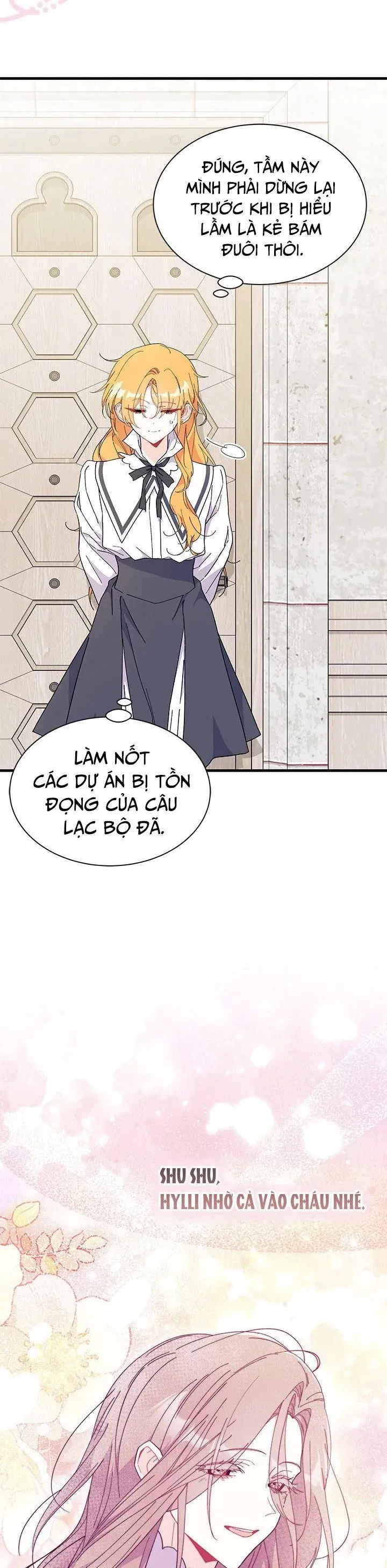 Tôi Không Muốn Làm Người Mai Mối Chap 80 - Next Chap 81